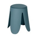 Morski plastikowy stołek sztaplowany Comiso – Wenko