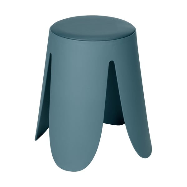 Morski plastikowy stołek sztaplowany Comiso – Wenko