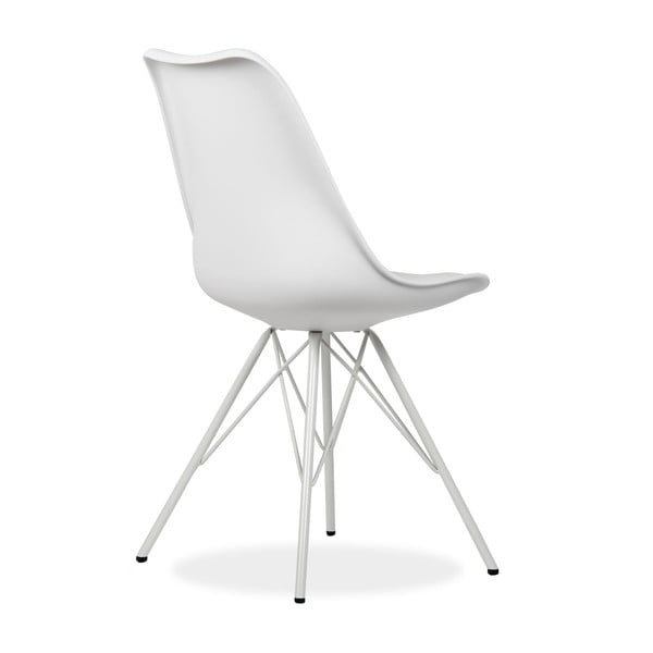 Krzesło Cross Metal White-image-3