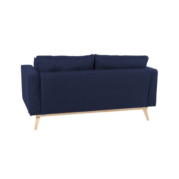 Ciemnoniebieska sofa 2-osobowa Max Winzer Tomme-image-3