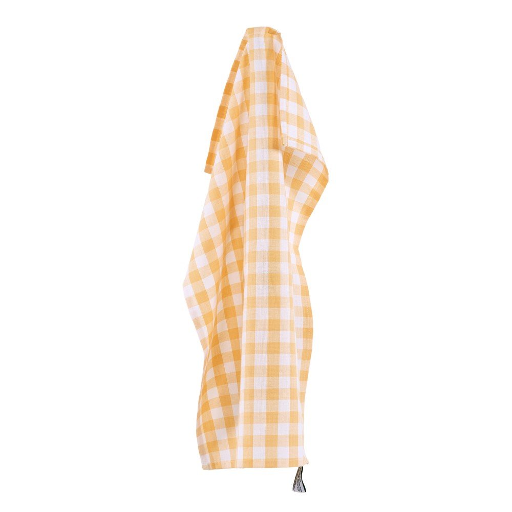 Bawełniane ścierki zestaw 2 szt. 50x70 cm Gingham – Tiseco Home Studio