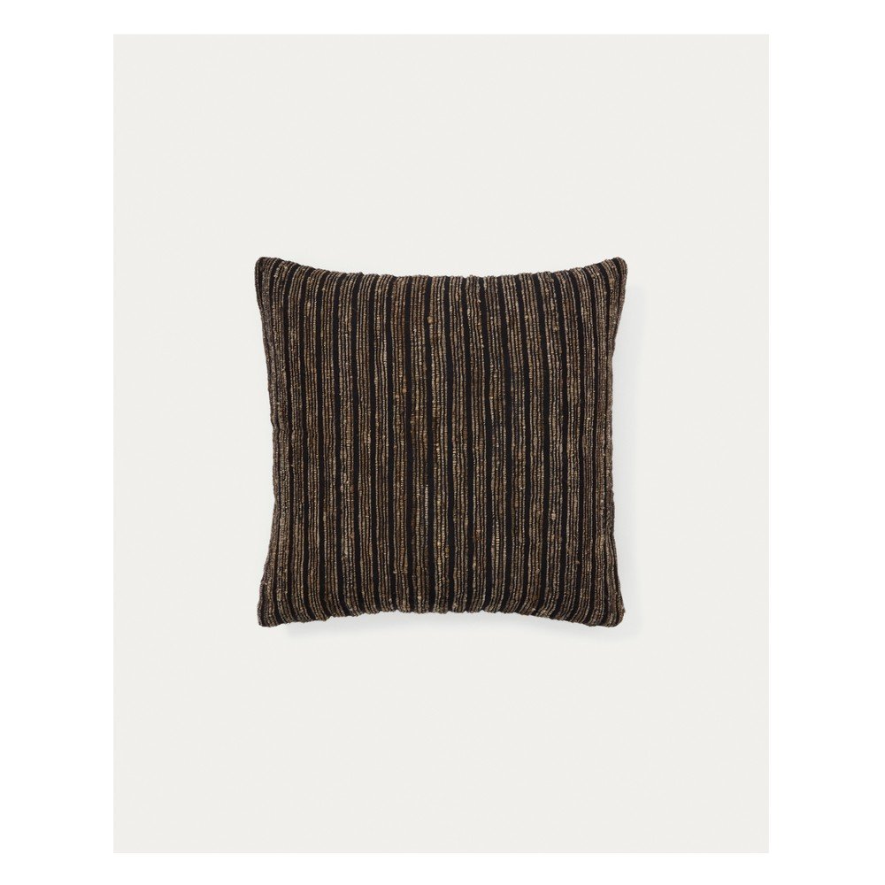 Jedwabna poszewka na poduszkę 45x45 cm Anir – Kave Home (zdjęcie 6)