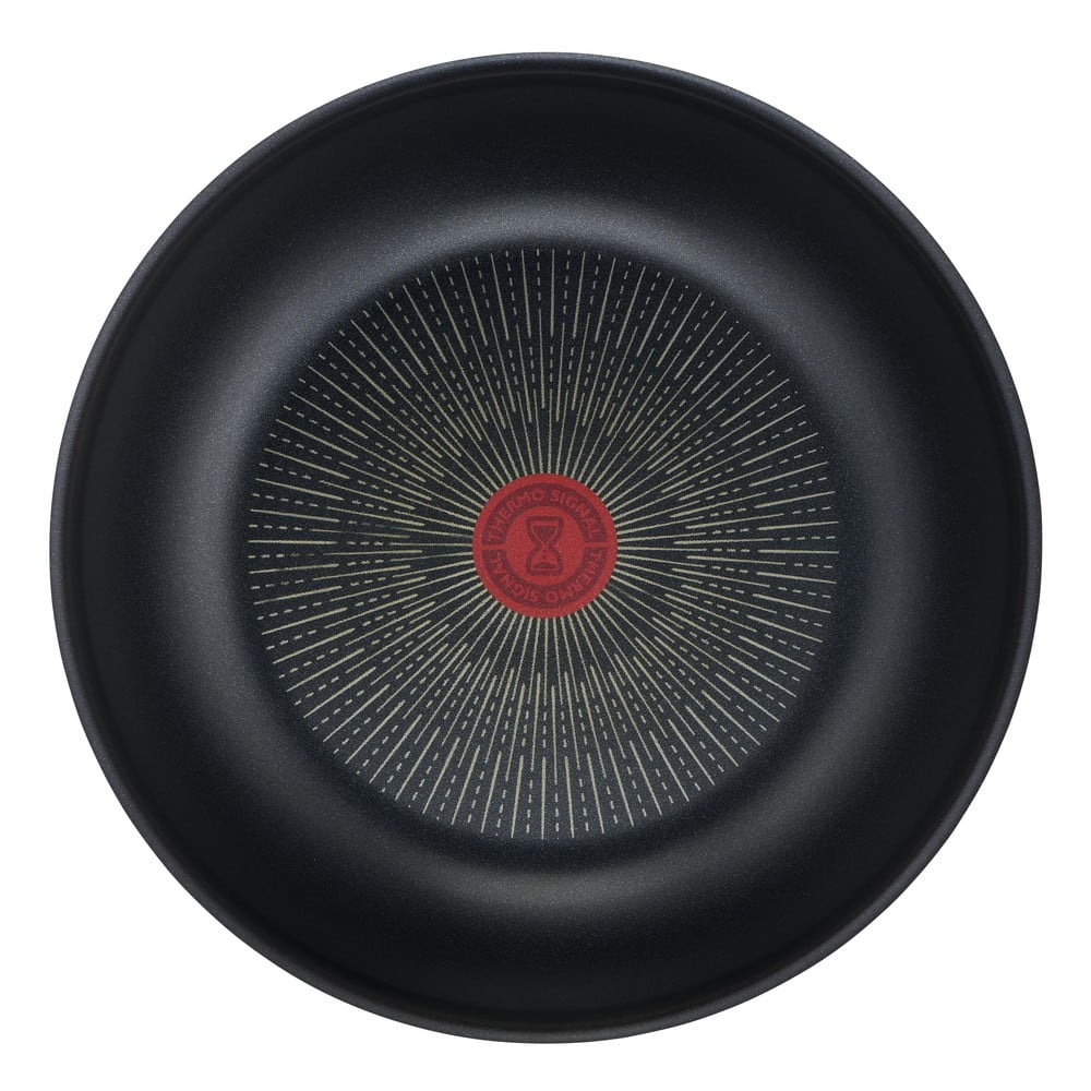 Patelnia z powłoką nieprzywierającą/z odpinaną rączką aluminiowa ø 26 cm INGENO Eco Resist L3979302 – Tefal (zdjęcie 3)