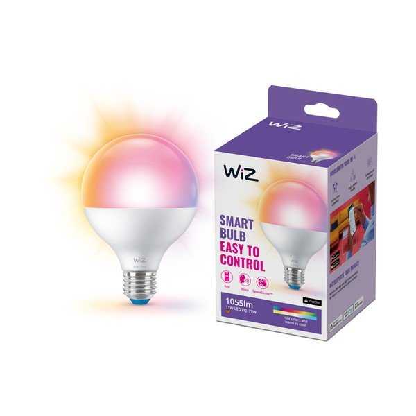 Inteligentna żarówka LED z gwintem E27, 11 W – WiZ-image-2