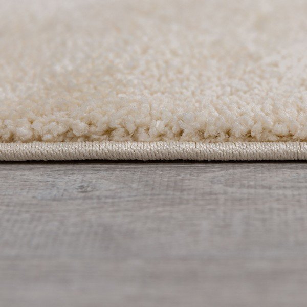 Kremowy dywan 200x290 cm Knot – Flair Rugs-image-3