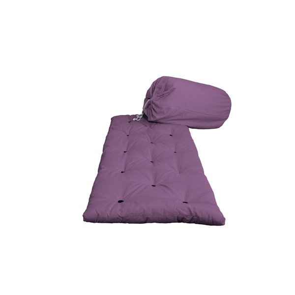 Materac dla gości Karup Bed In a Bag Taffy Pink-image-4