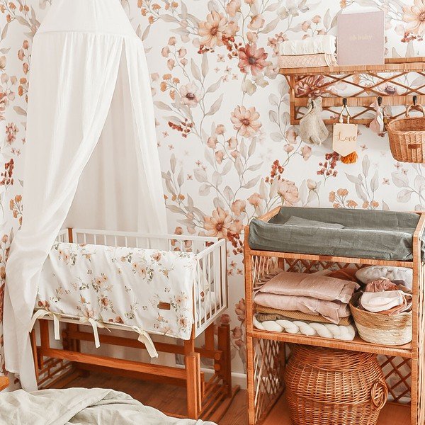 Tapeta z włókniny 100 cm x 280 cm Autumn Meadow – Dekornik-image-1