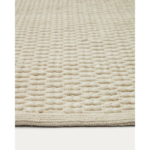 Kremowy dywan 200x300 cm Mascarell – Kave Home-image-3