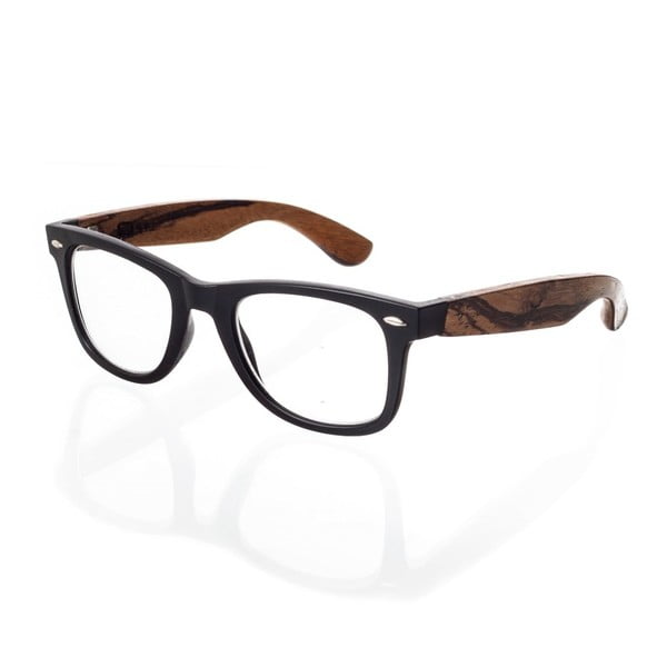 Drewniane okulary optyczne Eyewear Number One Optic