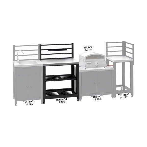 Moduł kuchni zewnętrznej Torino 4 – Cattara-image-4