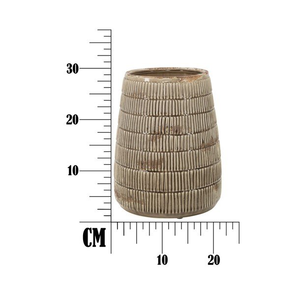 Wazon Mauro Ferretti Niger, ⌀ 22 cm-image-2