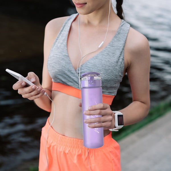 Fioletowa butelka 630 ml Atlas – Orion-image-1