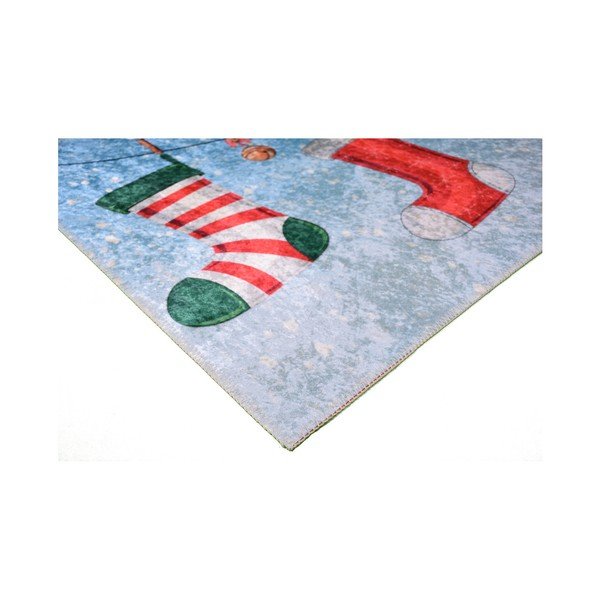 Chodnik Vitaus Christmas Socks, 80x200 cm-image-1