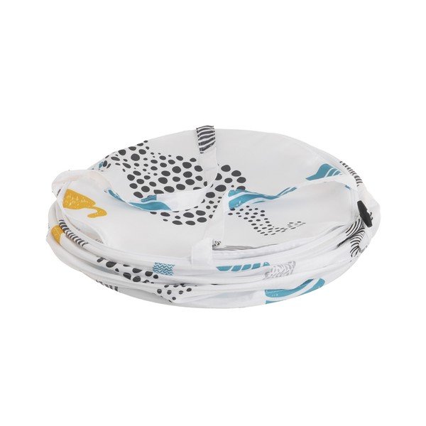 Tekstylny kosz na pranie Cats – Casa Selección-image-1