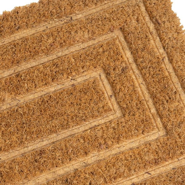Wycieraczka z włókna kokosowego 25x75 cm Ways – Casa Selección-image-1