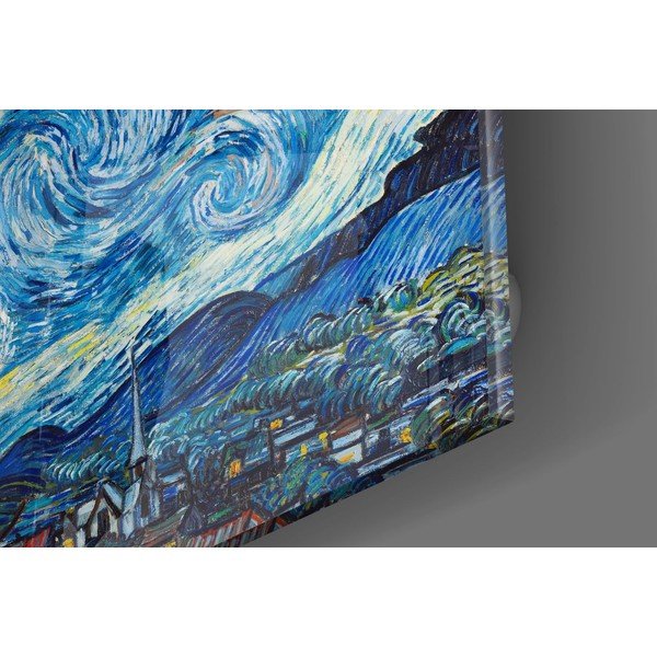 Obraz szklany Insigne Night Sky-image-2