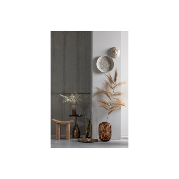 Metalowy okrągły stolik 33x33 cm Cone – BePureHome-image-1