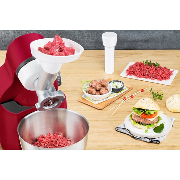 Czerwony robot kuchenny Wizzo – Tefal-image-2