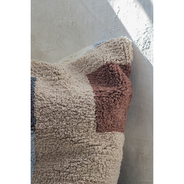 Poszewka na poduszkę 50x50 cm Brick – Mette Ditmer Denmark-image-3