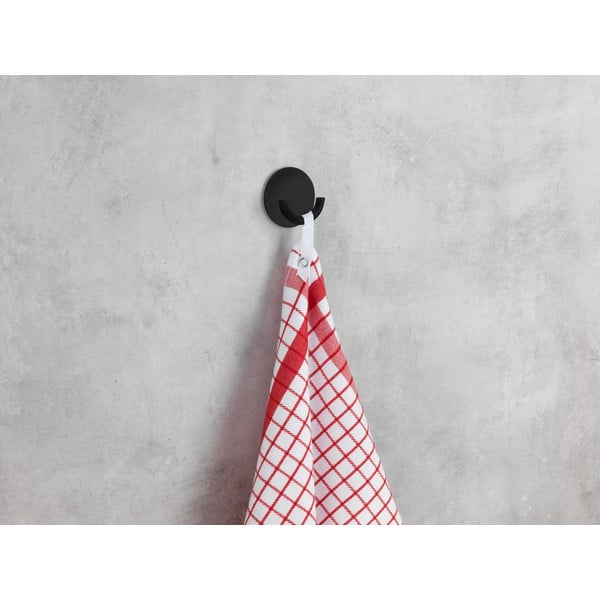 Samoprzylepny haczyk ze stali nierdzewnej Rondo – Wenko-image-3