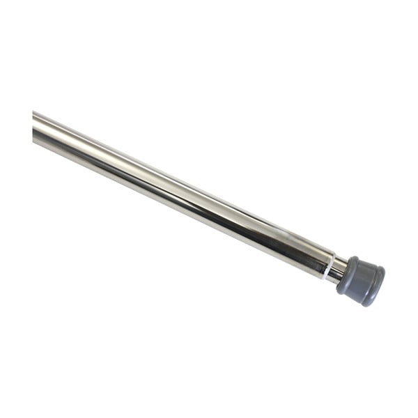 Metalowy regulowany drążek na zazdrostki 80 - 130 cm – Gardinia