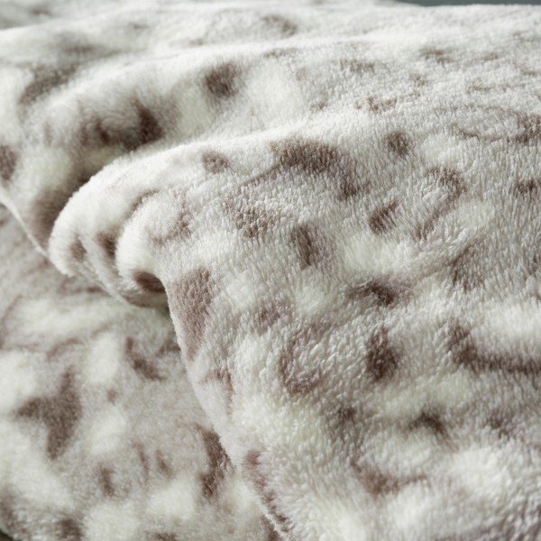Koc 130x170 cm Leopard – Catherine Lansfield-image-2
