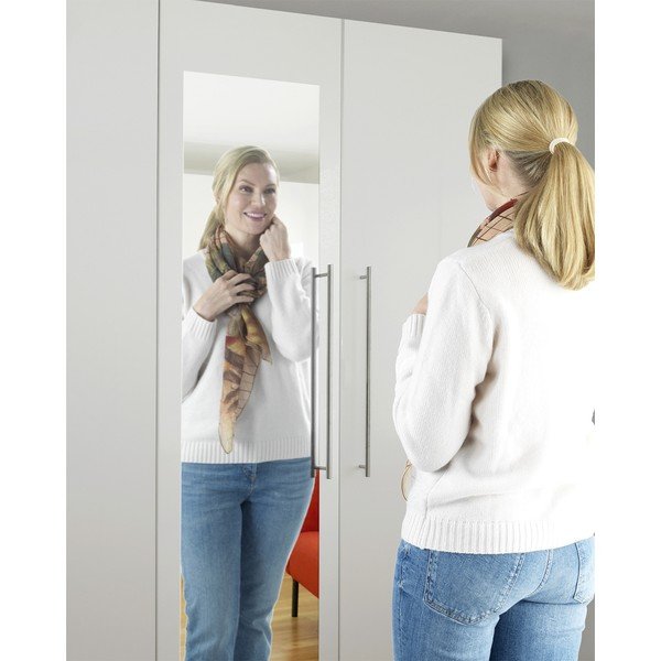 Lustrzana naklejka 58x150 cm – Wenko-image-2