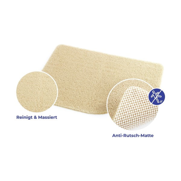 Antypoślizgowa mata do wanny 80x50 cm – Maximex-image-1