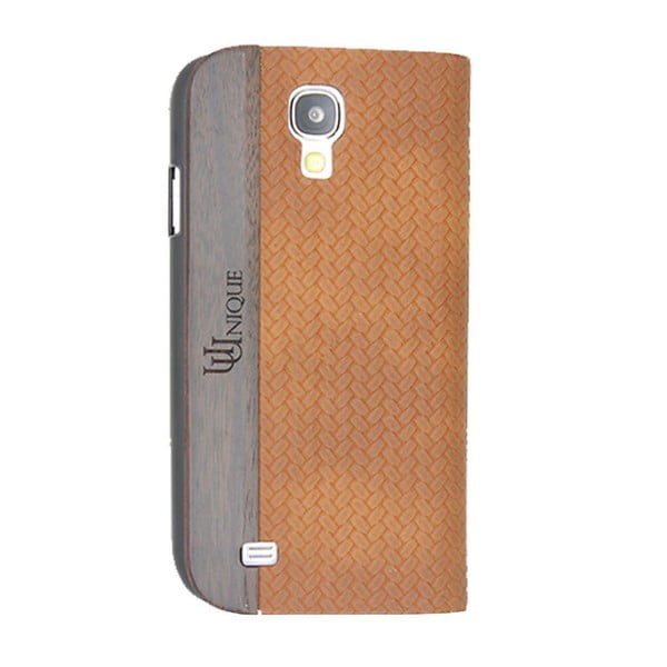 Etui na Samsung Galaxy S4 Wooden Case-image-3