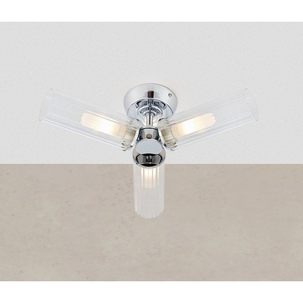 Lampa sufitowa w kolorze srebra Rimini – Markslöjd-image-2