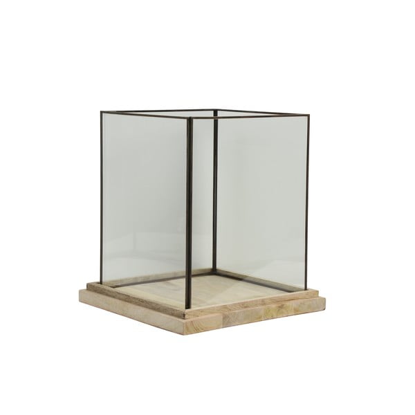 Szklane terrarium Kolt Glass