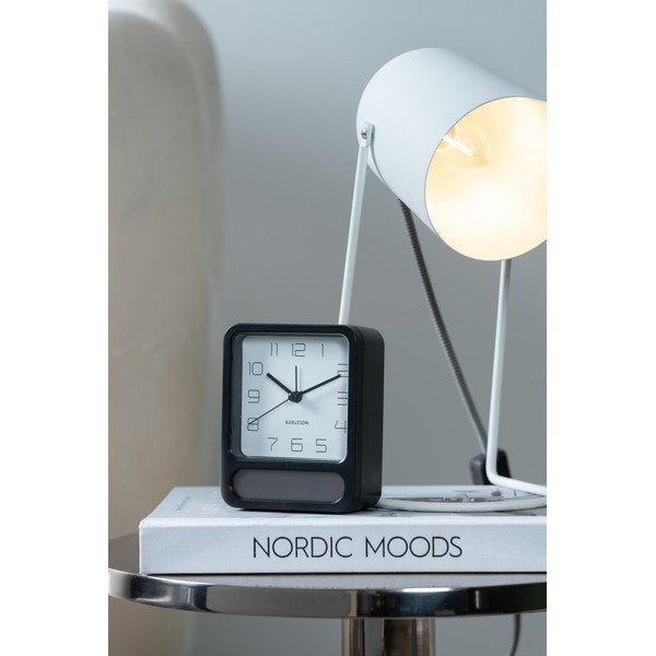 Budzik Duo Matt – Karlsson-image-1