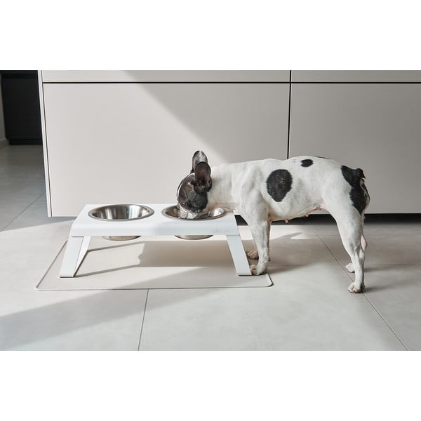 Podkładka pod miskę 47x68 cm Tova Greige M – MiaCara-image-3