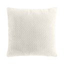 Poduszka dekoracyjna z mikfroflaneli 45x45 cm Flanela – douceur d'intérieur