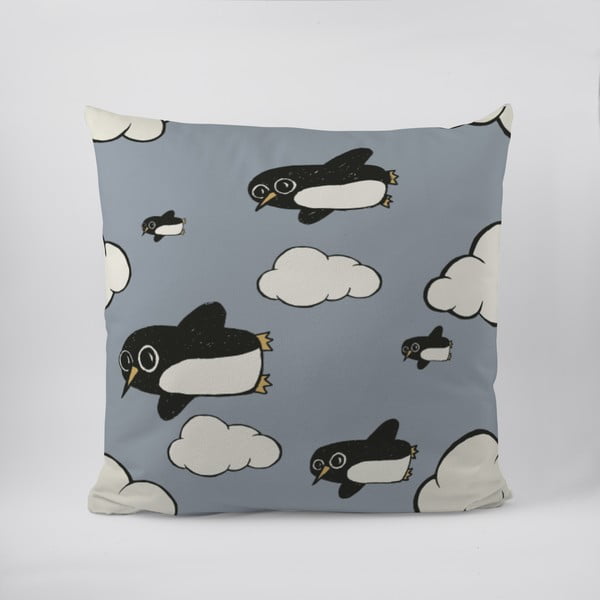Poduszka Flying Penguins