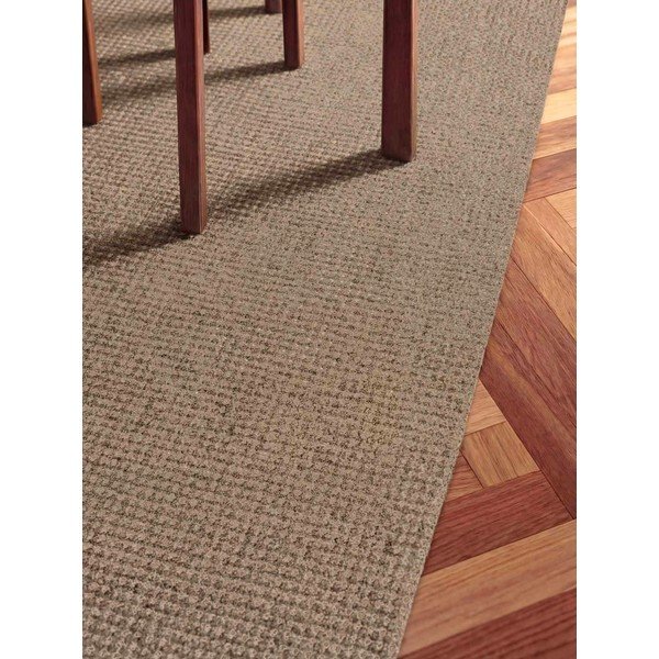 Beżowy wełniany dywan tkany ręcznie 120x170 cm Greenwich – Ted Baker-image-3