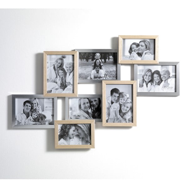 Ramka ścienna na 8 zdjęć Tomasucci Random-image-2