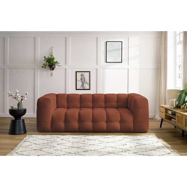Ceglasta sofa 232 cm Cloud – Bobochic Paris-image-1
