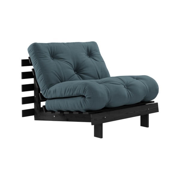 Morski fotel Roots Black Night – Karup Design