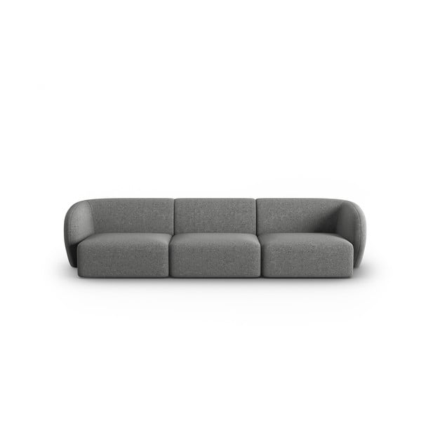 Ciemnoszara sofa 259 cm Shane – Micadoni Home