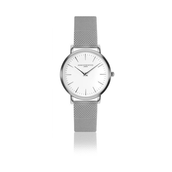 Zegarek z paskiem ze stali nierdzewnej Annie Rosewood Elsa