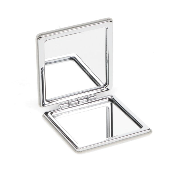 Lustro powiększające kosmetyczne 7x7 cm Daisy – Rex London-image-2