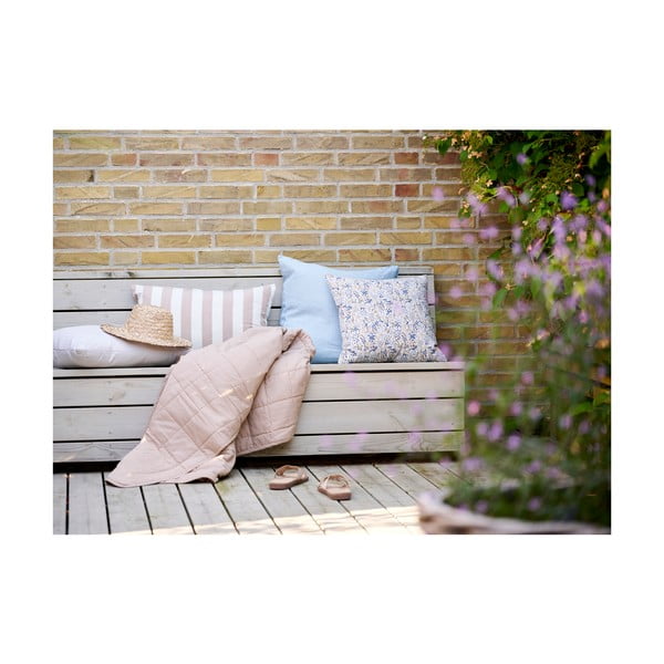 Poduszka dekoracyjna 45x45 cm Dainty Florals – Södahl-image-2