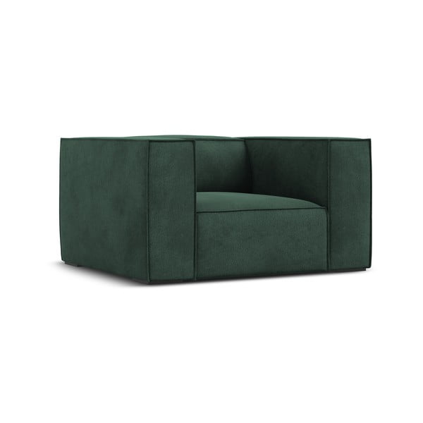 Ciemnozielony fotel Madame – Windsor & Co Sofas