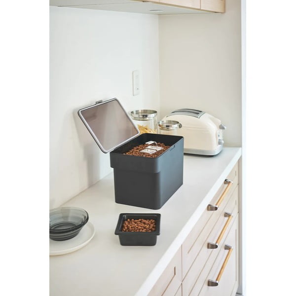 Pojemnik na karmę 6 l Tower – YAMAZAKI-image-1