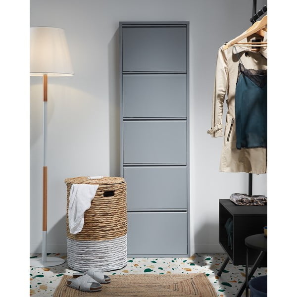 Zestaw 2 koszy na pranie Kave Home Maja-image-4