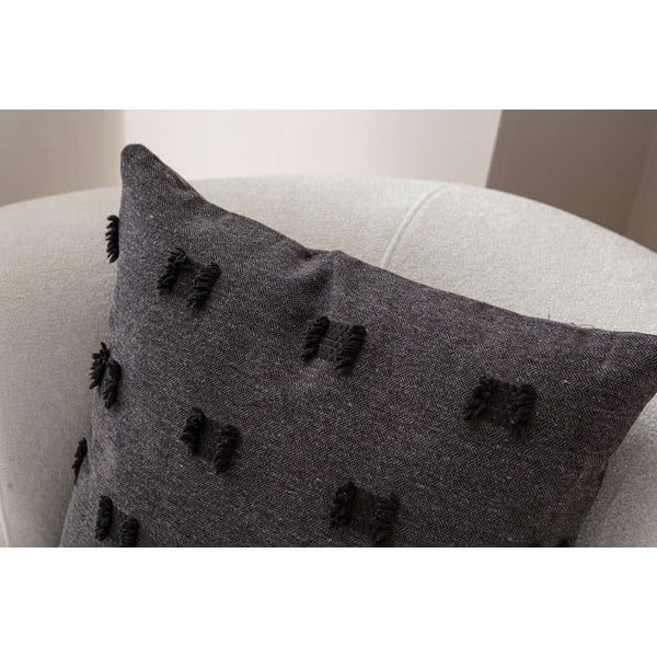 Poszewka na poduszkę 43x43 cm Tuffet – Mioli Decor-image-2