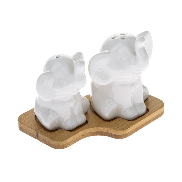 Solniczka i pieprzniczka Elephants – Dakls