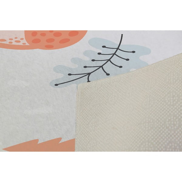 Dziecięcy dywan antypoślizgowy Conceptum Hypnose Forest, 80x120 cm-image-1