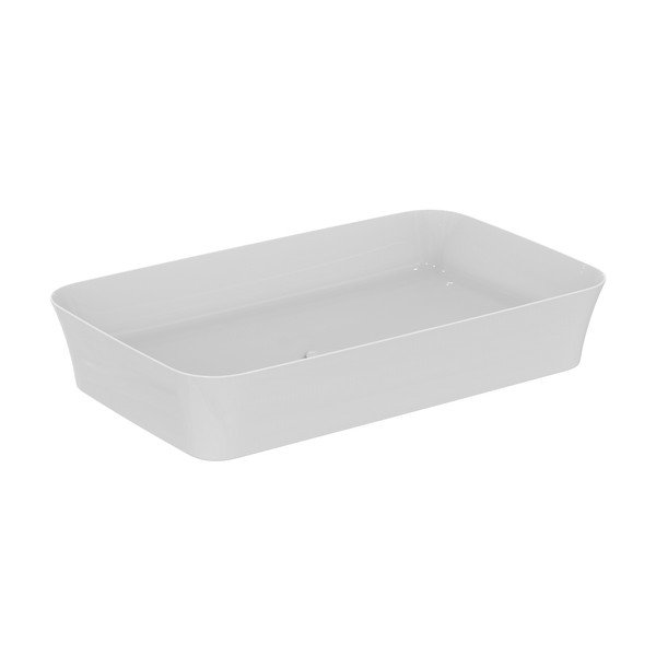 Biała ceramiczna umywalka 65x40 cm Ipalyss – Ideal Standard